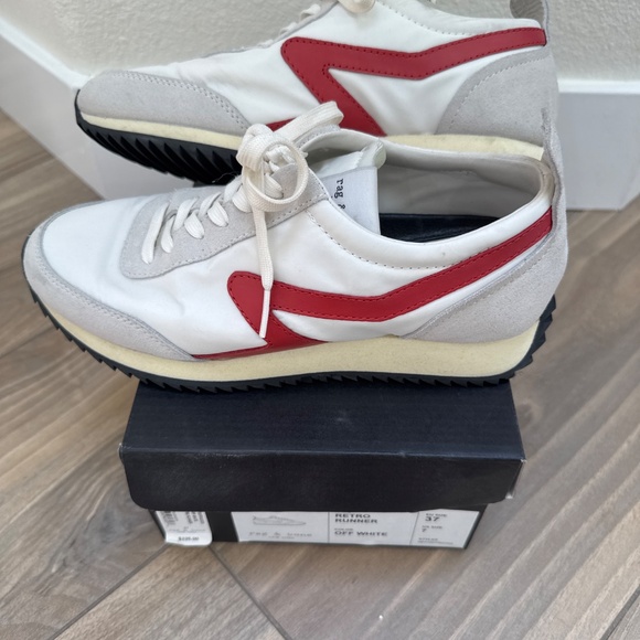 Rag & Bone Retro Runner! - Picture 6 of 9